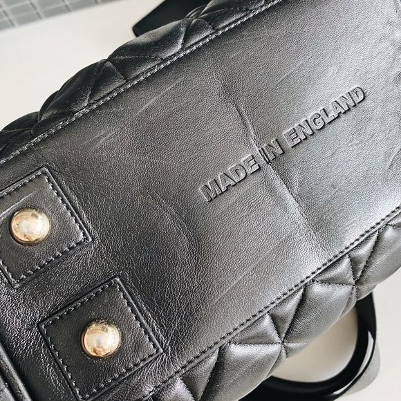 Mulberry Cara Delevingne Quilted Bag - Picture 7 of 9